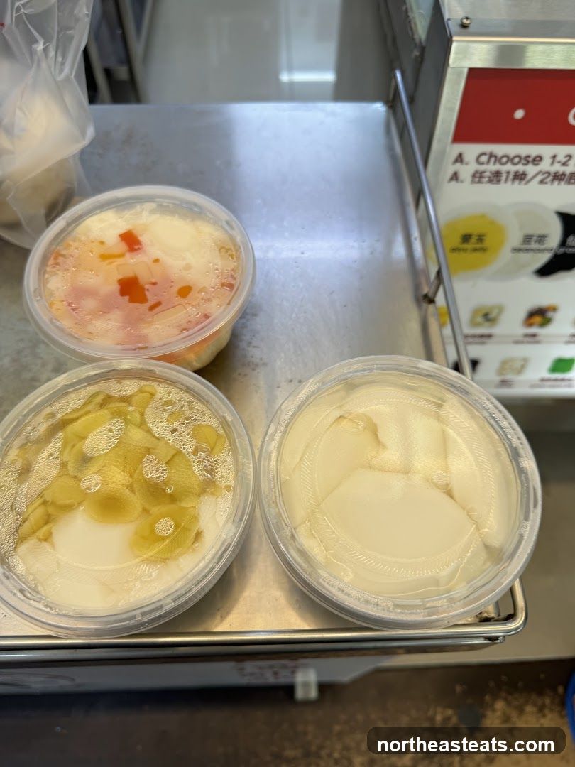 Dessert Cups