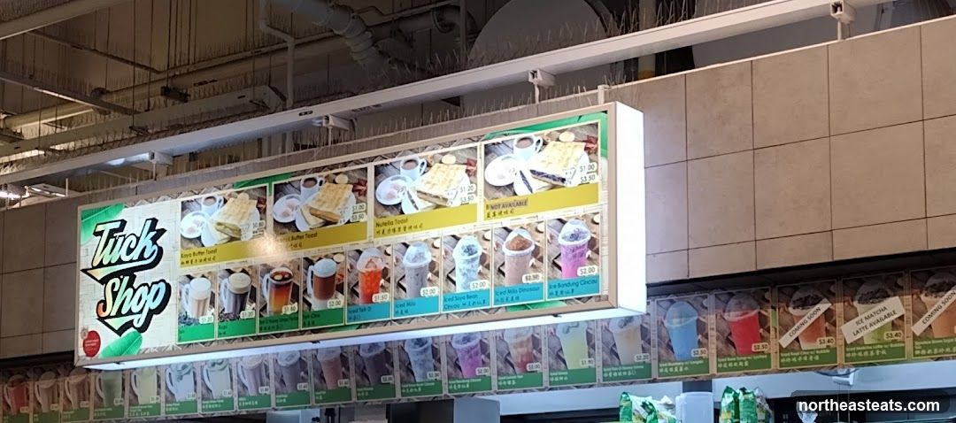 Tuck Shop