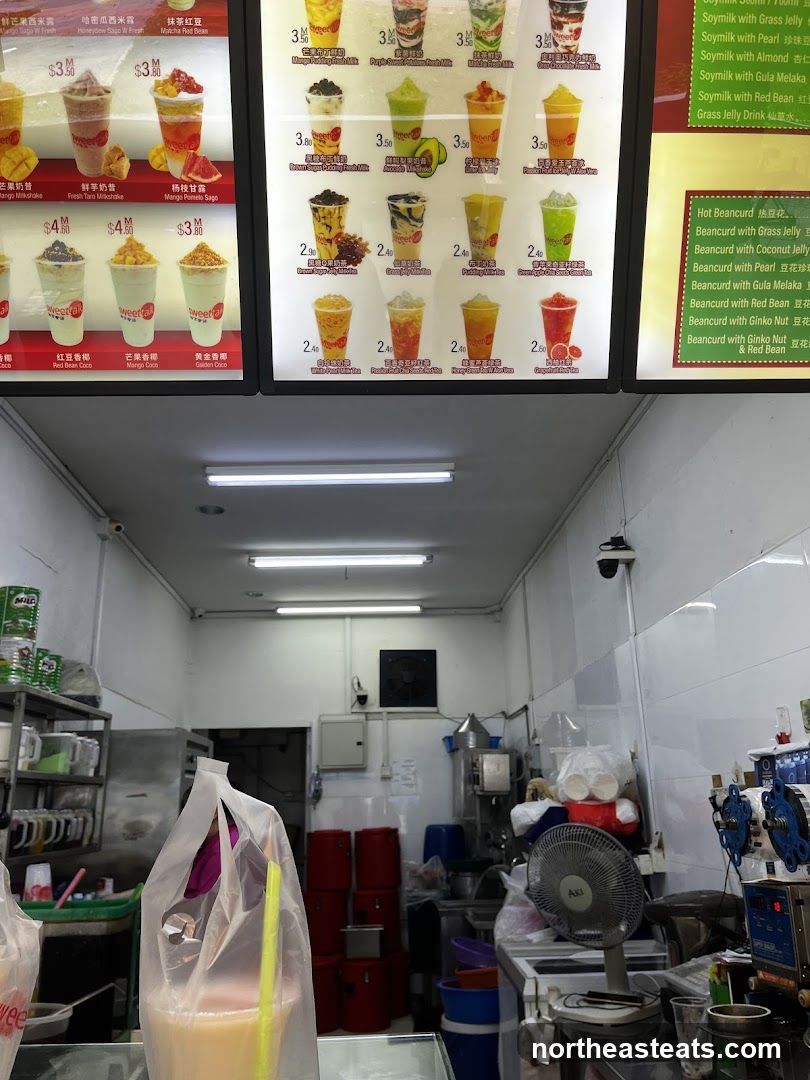Beverage Menu