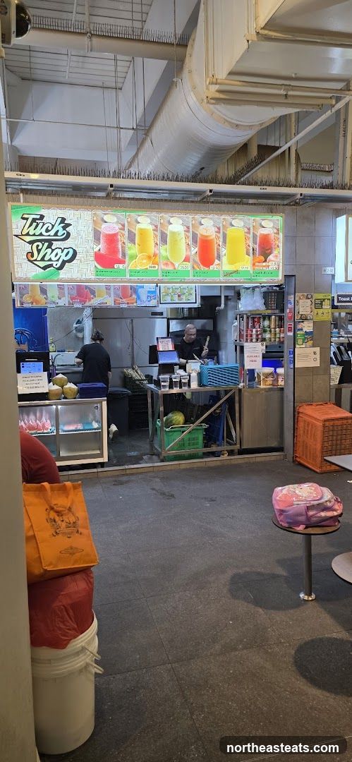 Tuck Shop