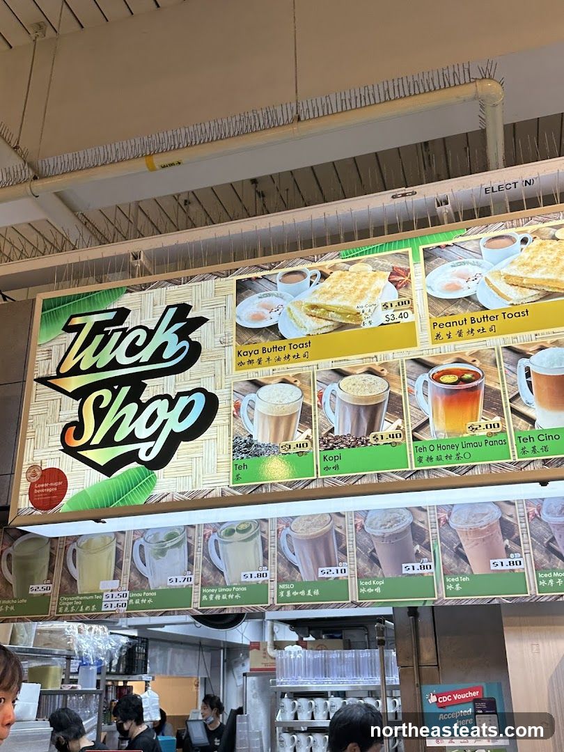 Tuck Shop