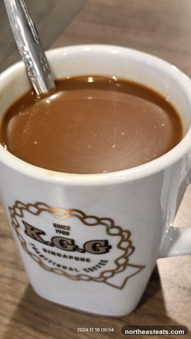 K.G.G. Traditional Coffee