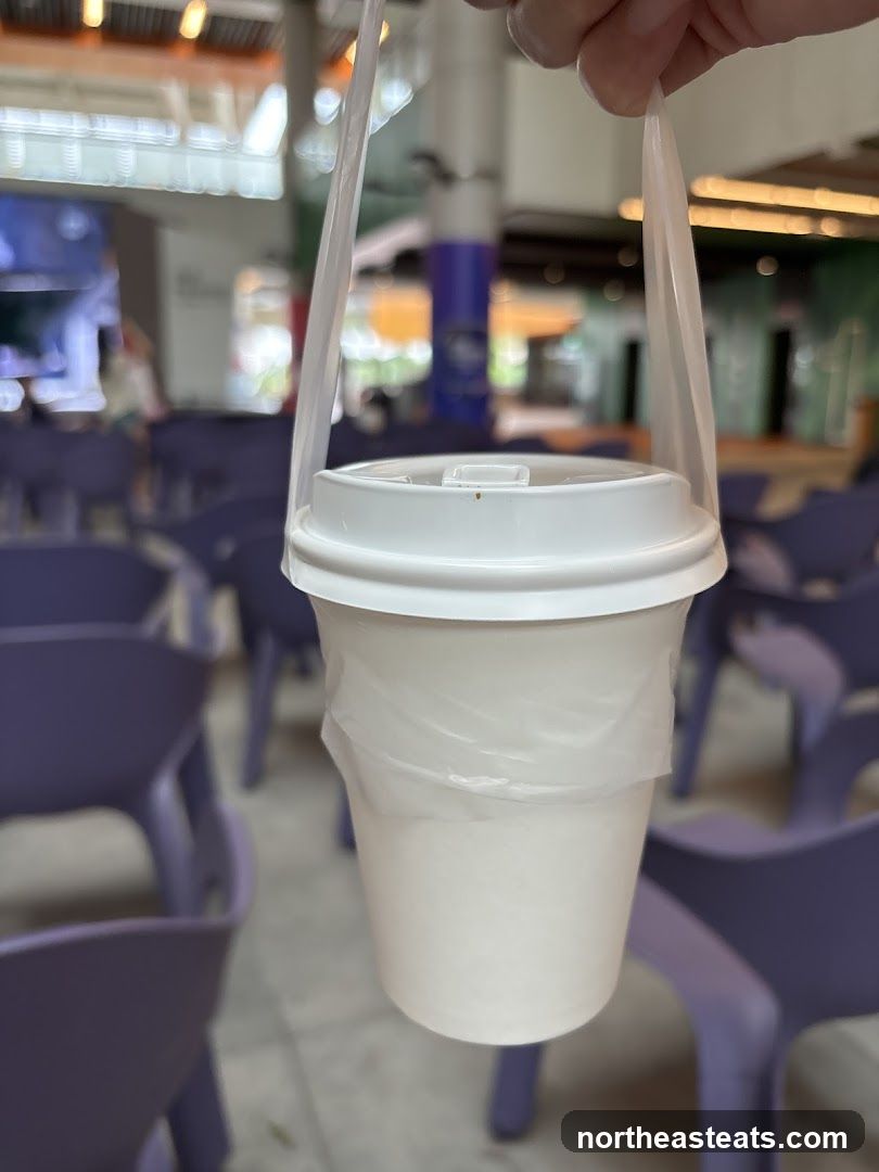 Takeaway Drink
