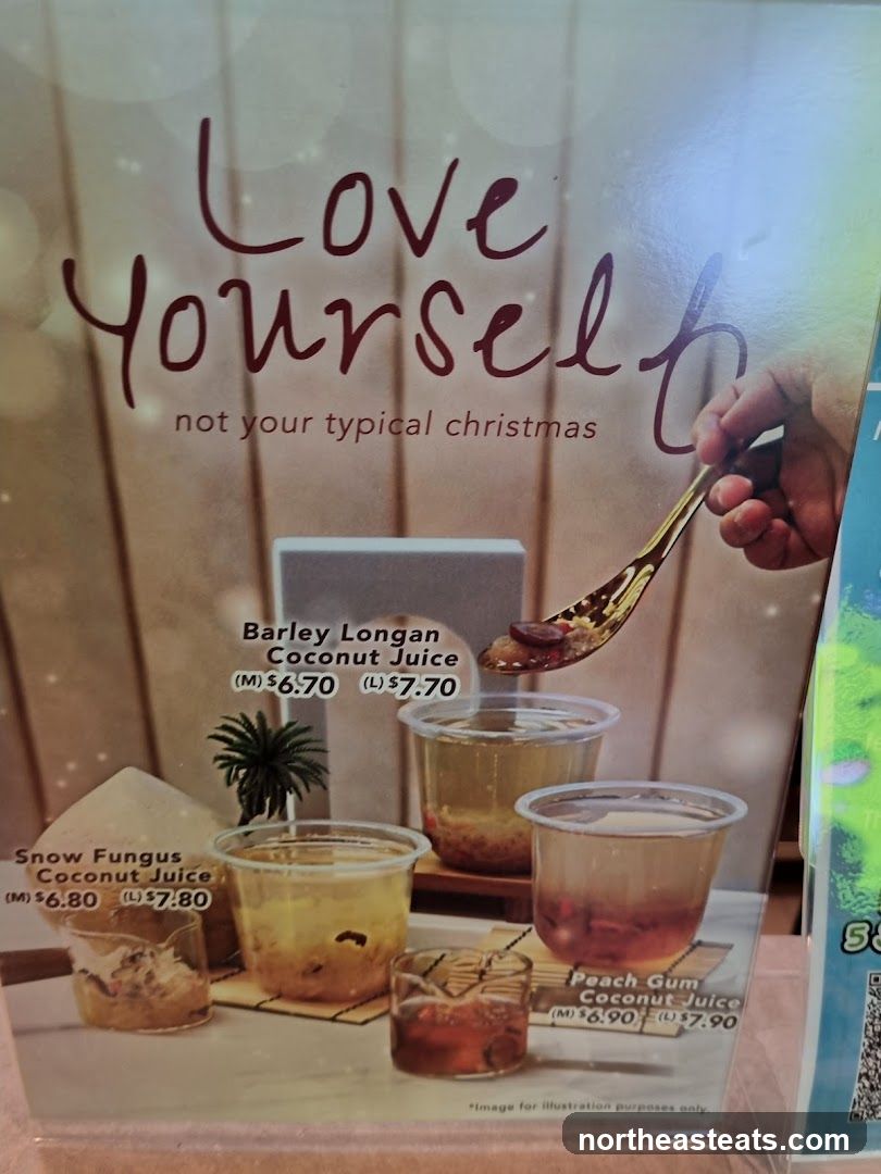 Love Yourself not your typical christmas