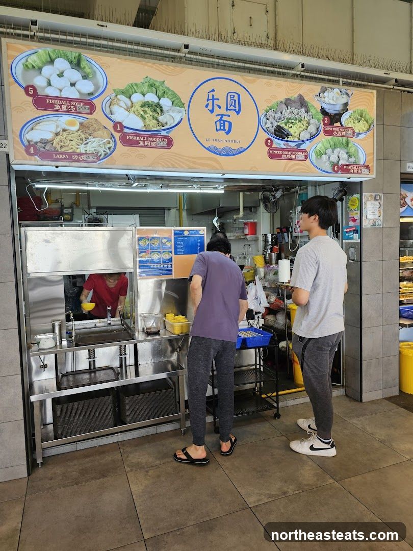 Amoy Ban Mian