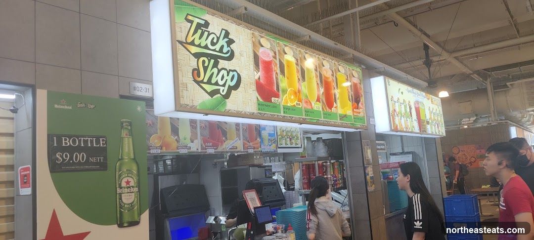 Tuck Shop Juice Bar