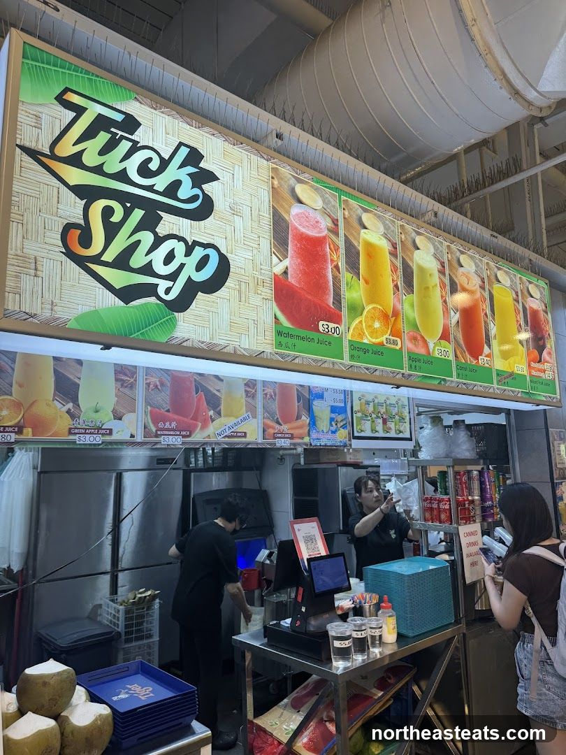 Juice Stall