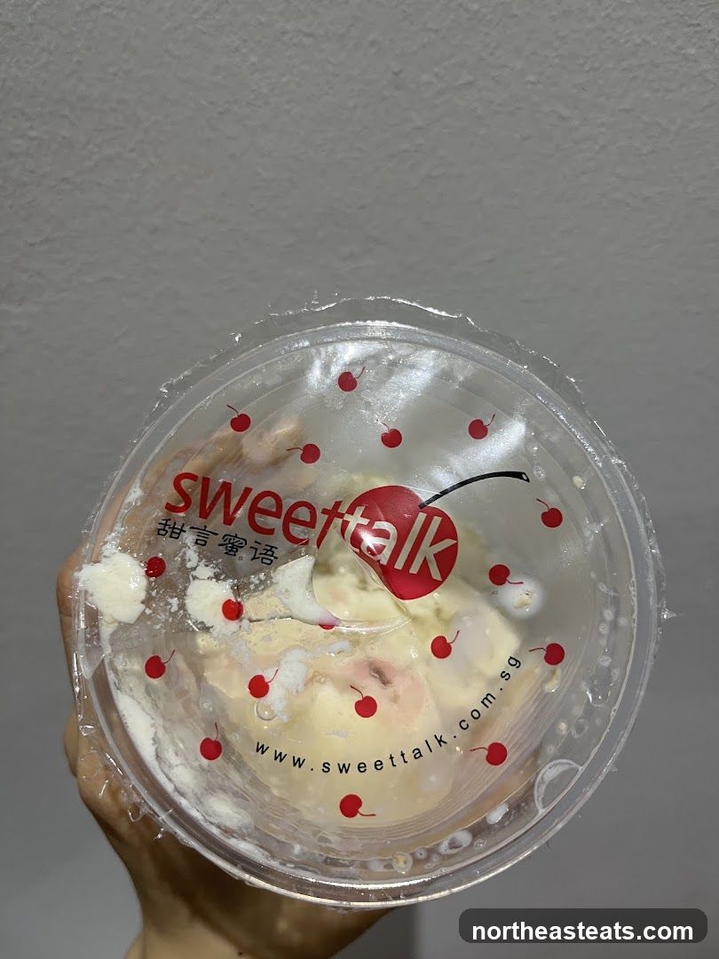 Sweetalk Drink