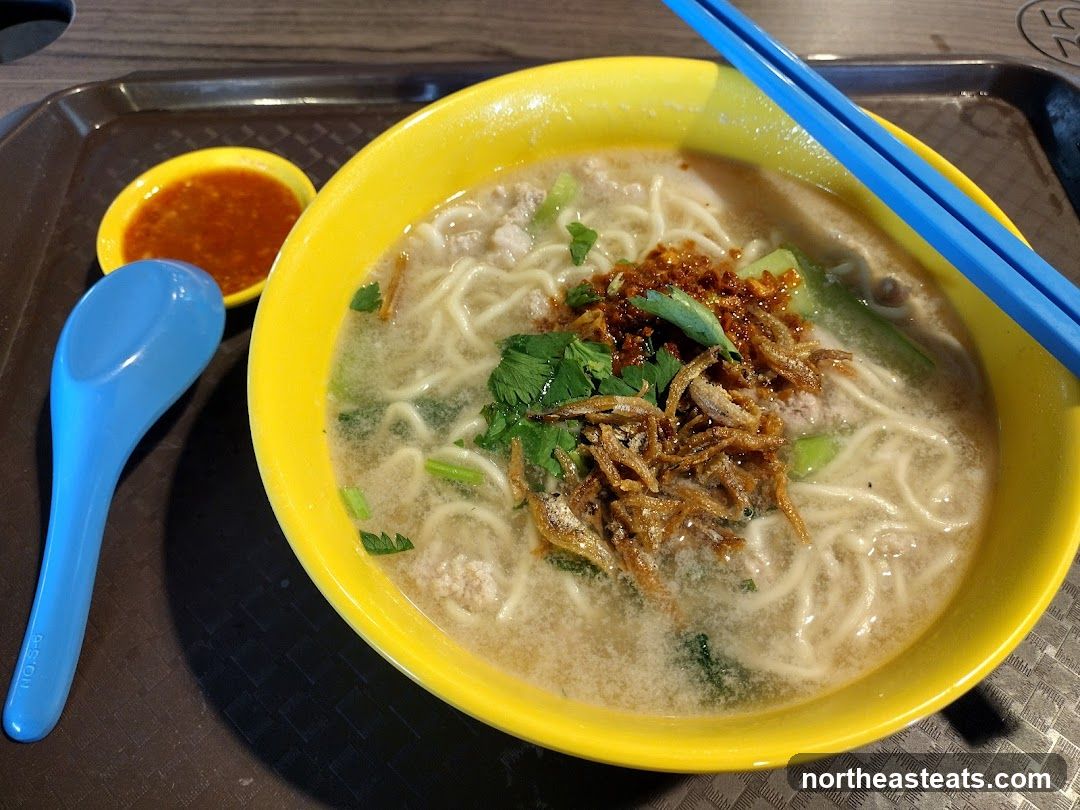 Noodle Soup