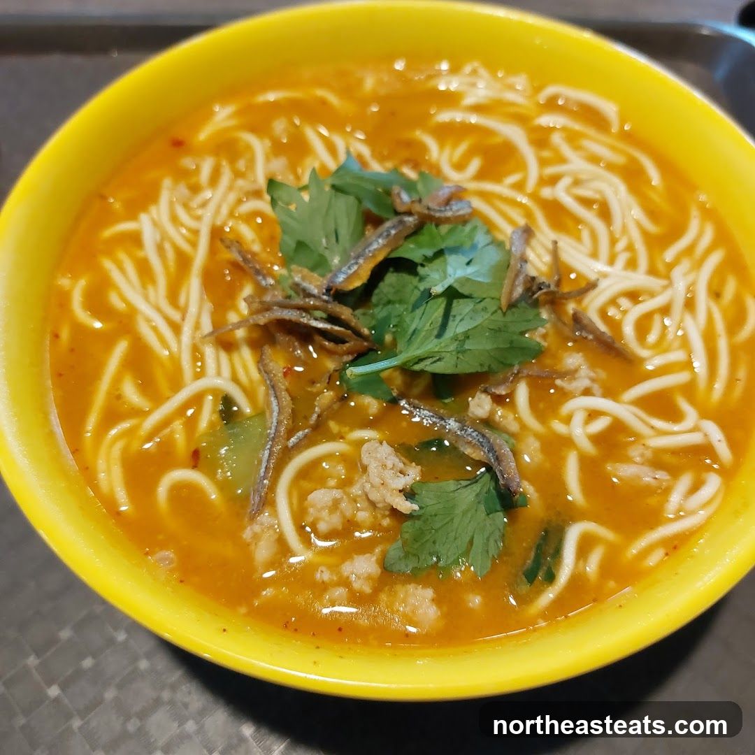 Noodle Soup