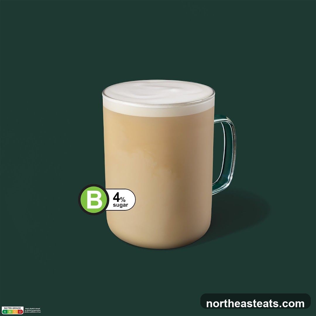 Beverage with Sugar Content Information