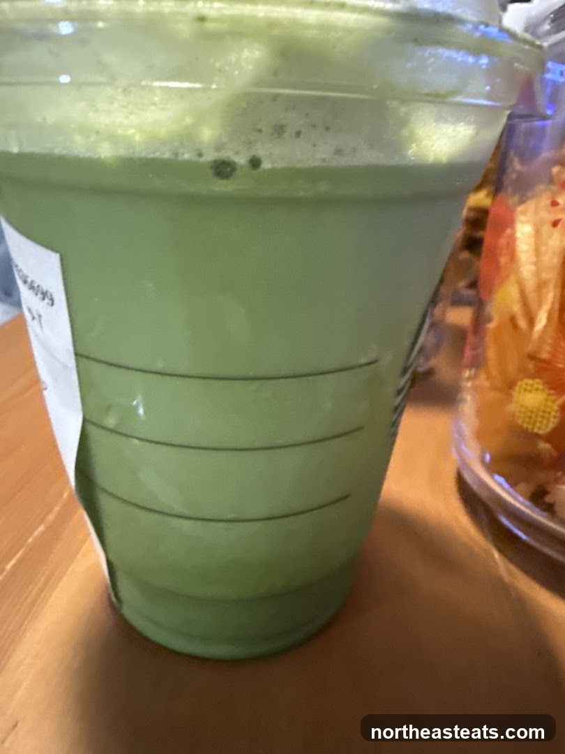 Matcha Drink