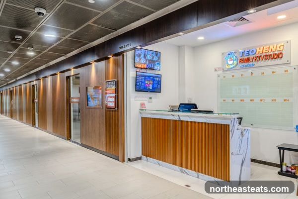 Teo Heng KTV Studio (Oasis Terraces)