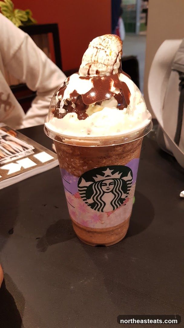 Starbucks Frappuccino