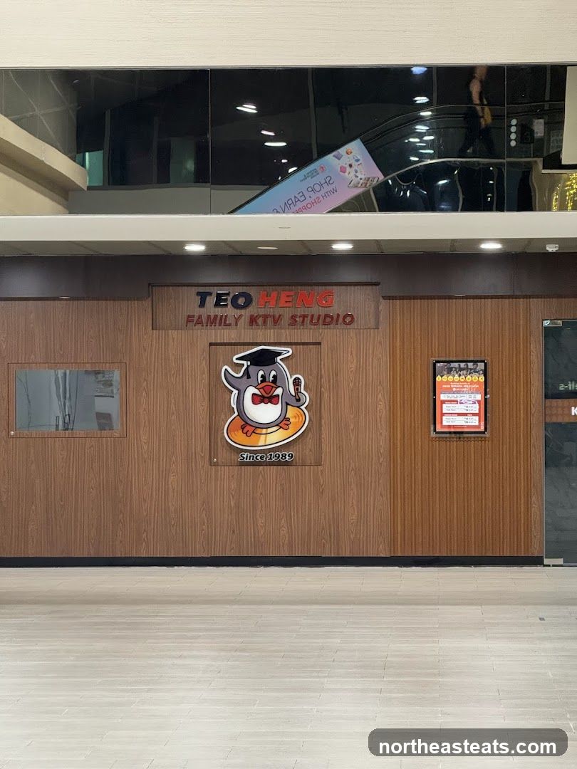 Teo Heng KTV Studio (Oasis Terraces)