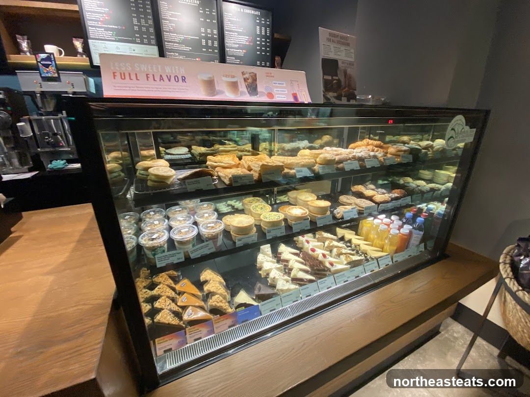 Dessert Display Case