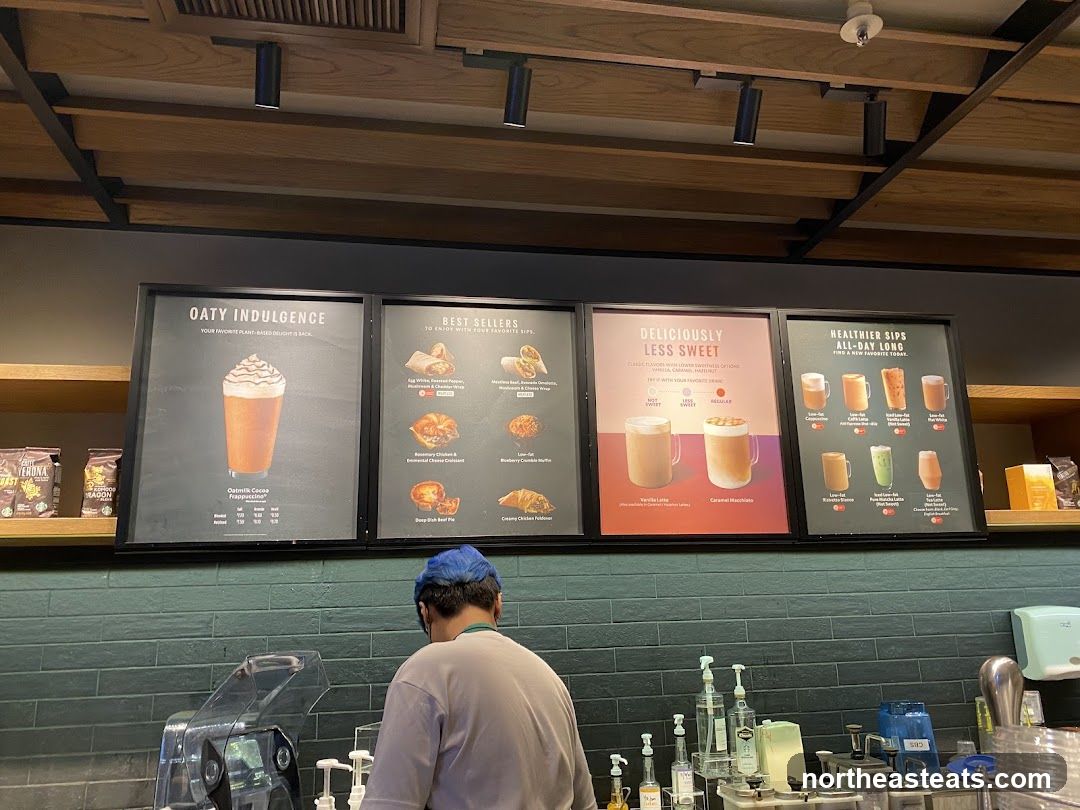 Menu Boards