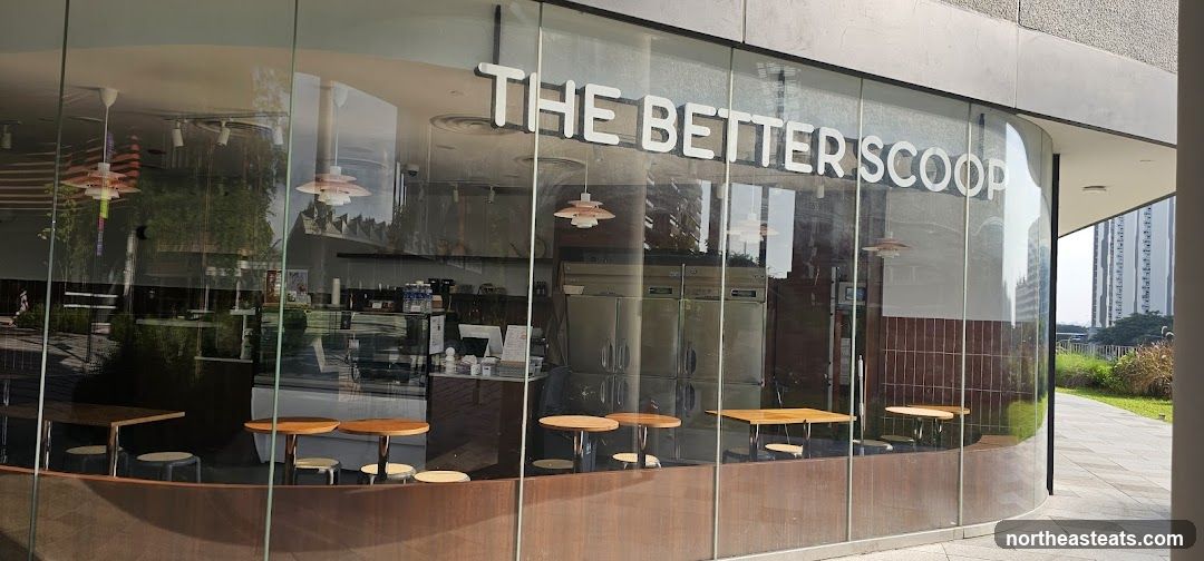 The Better Scoop