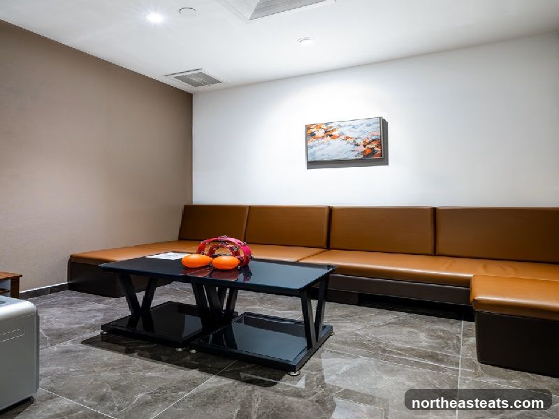 Waiting Area