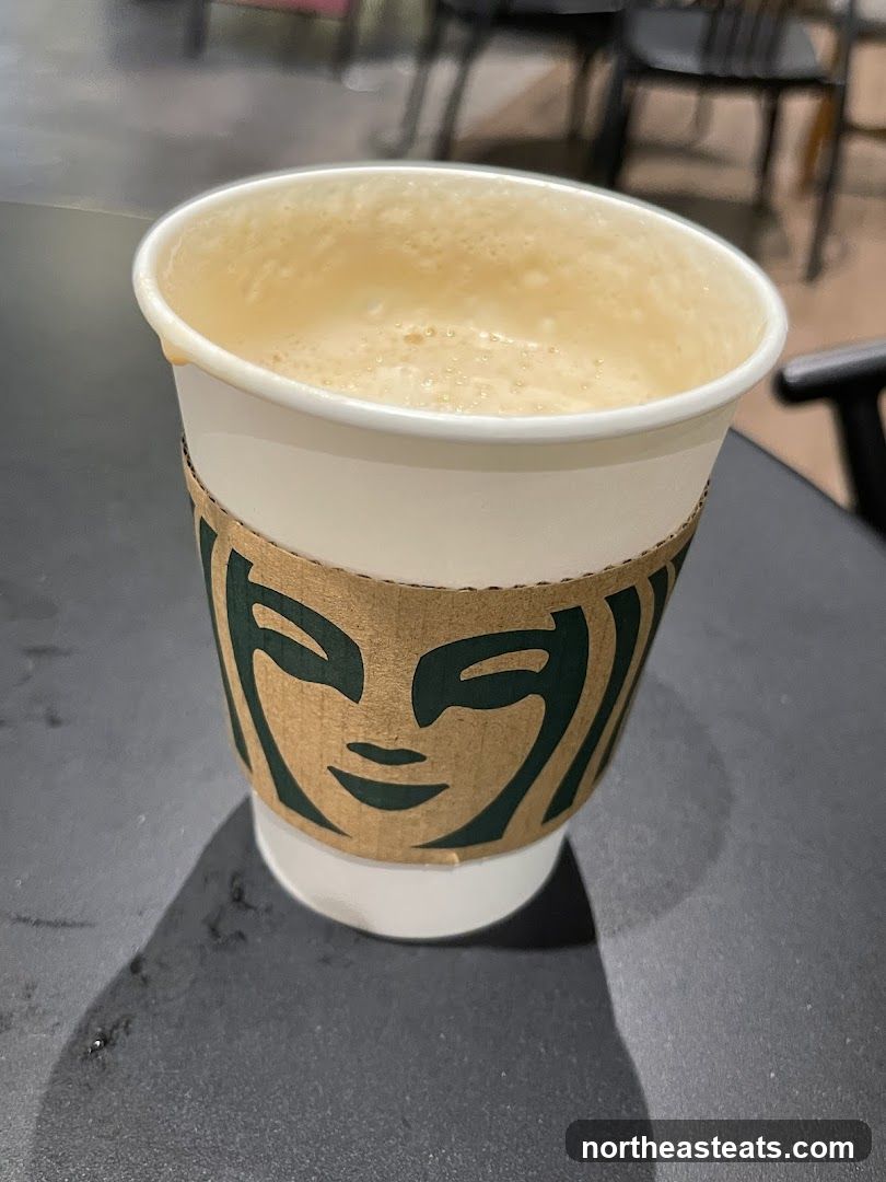 Starbucks Coffee Cup