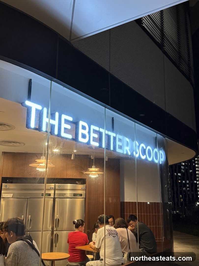 The Better Scoop