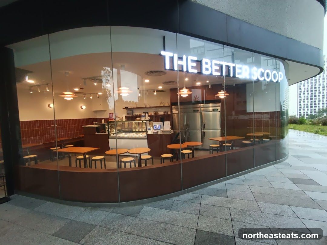 The Better Scoop