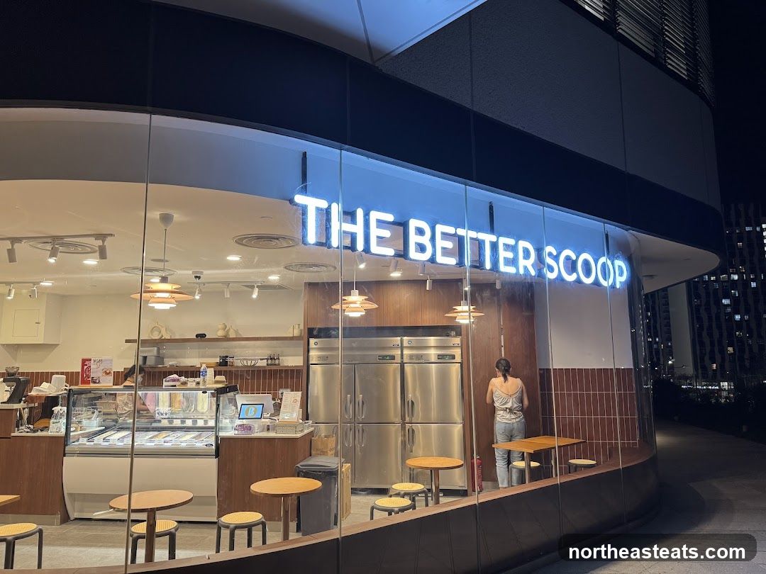 The Better Scoop