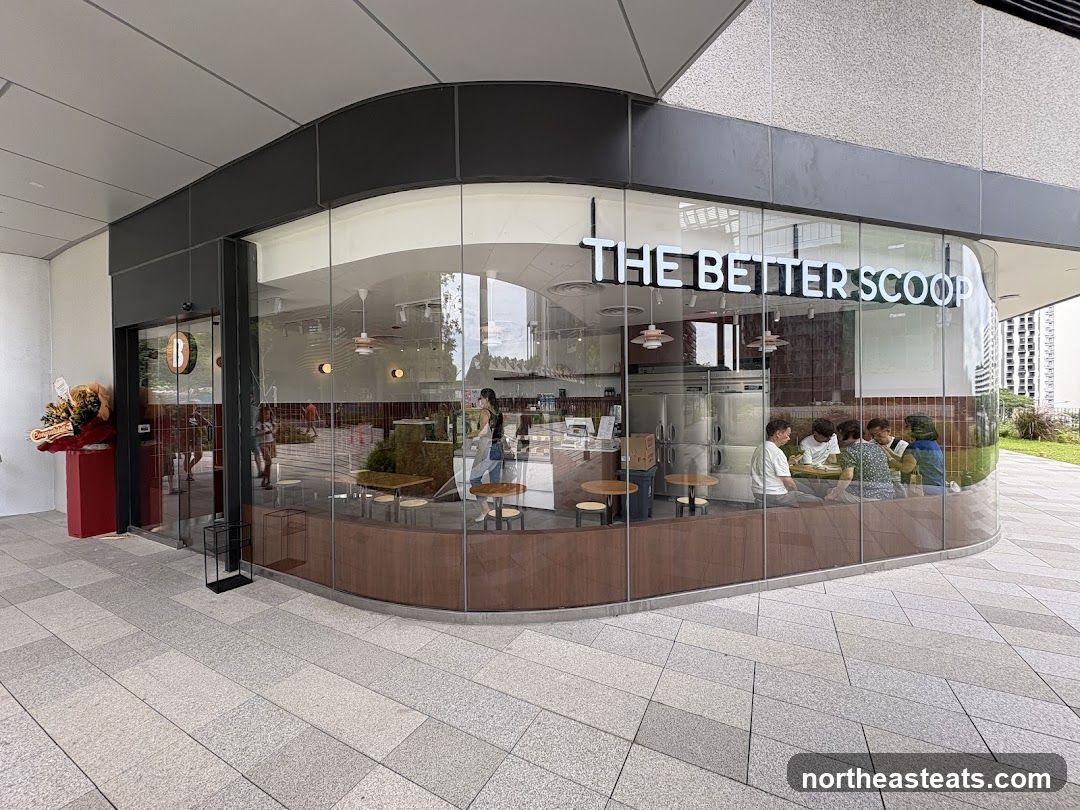 The Better Scoop
