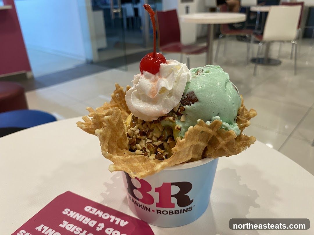 Ice Cream Sundae
