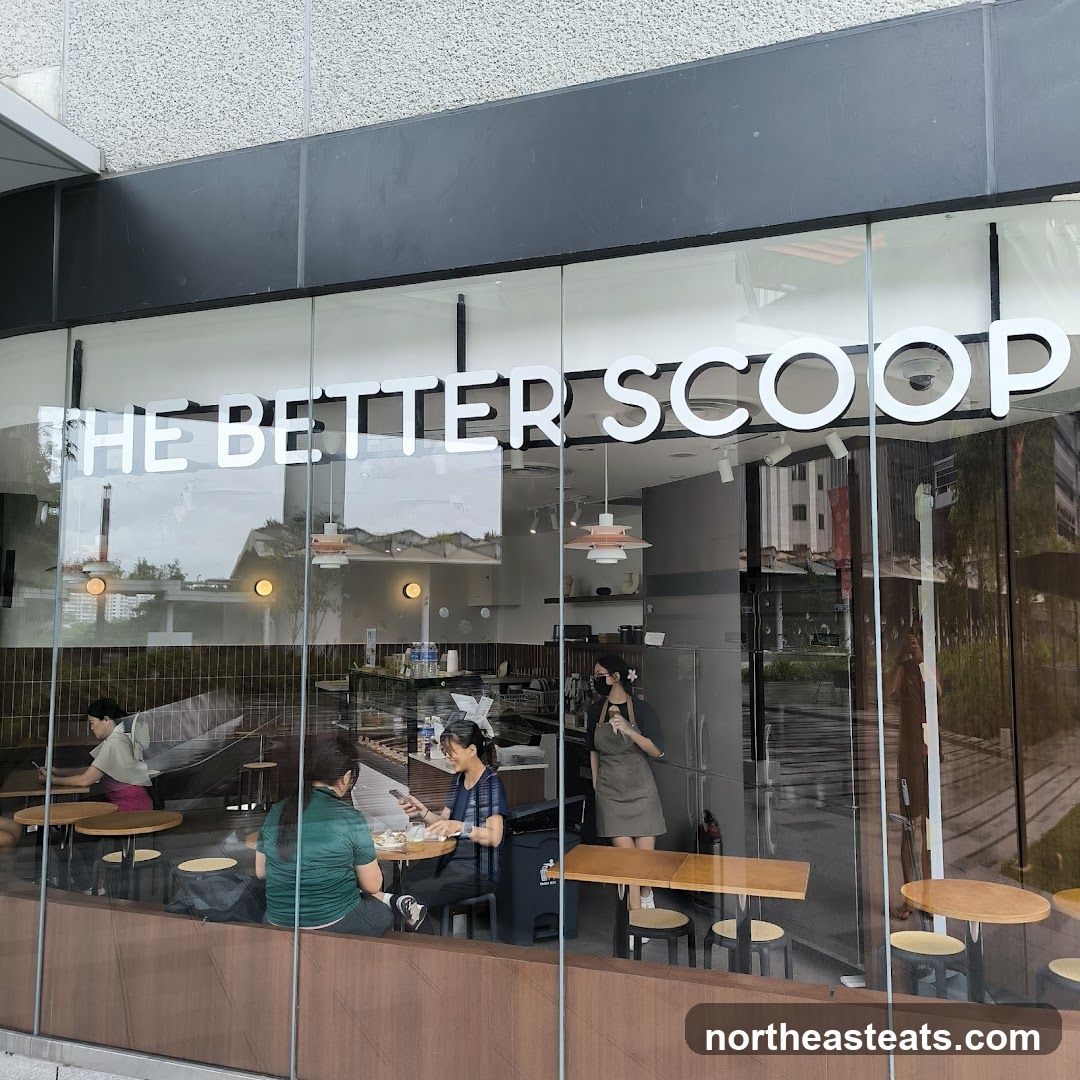 The Better Scoop