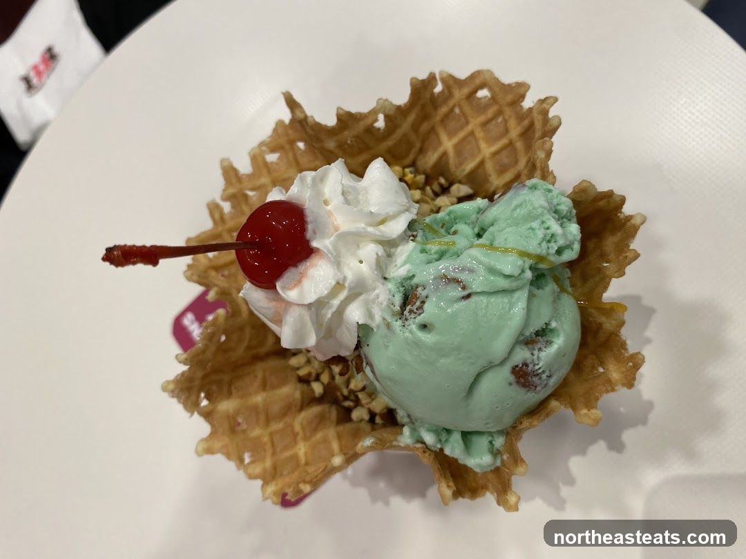 Ice Cream Sundae