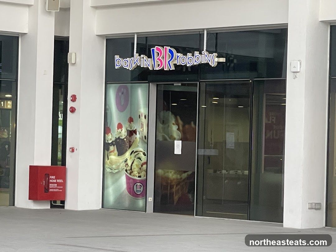 Baskin-Robbins Punggol Oasis Terraces