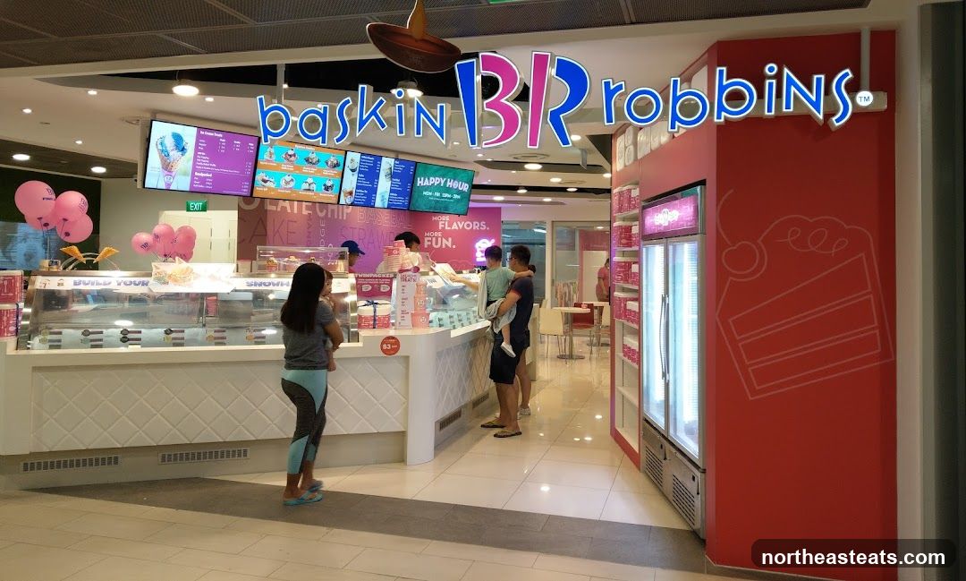 Baskin-Robbins Punggol Oasis Terraces