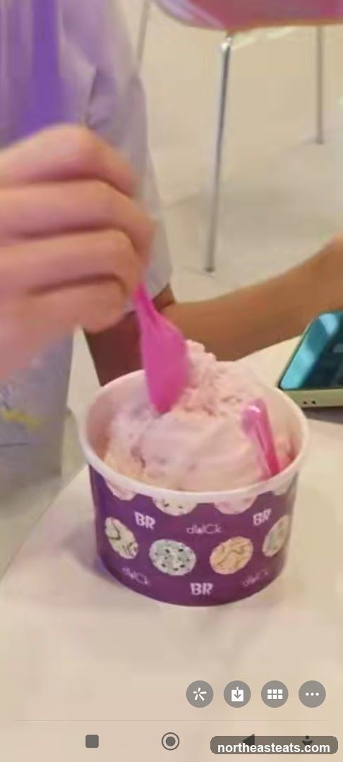 Ice Cream Cup