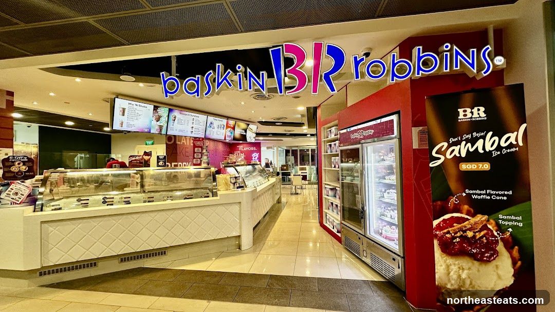 Baskin-Robbins Punggol Oasis Terraces