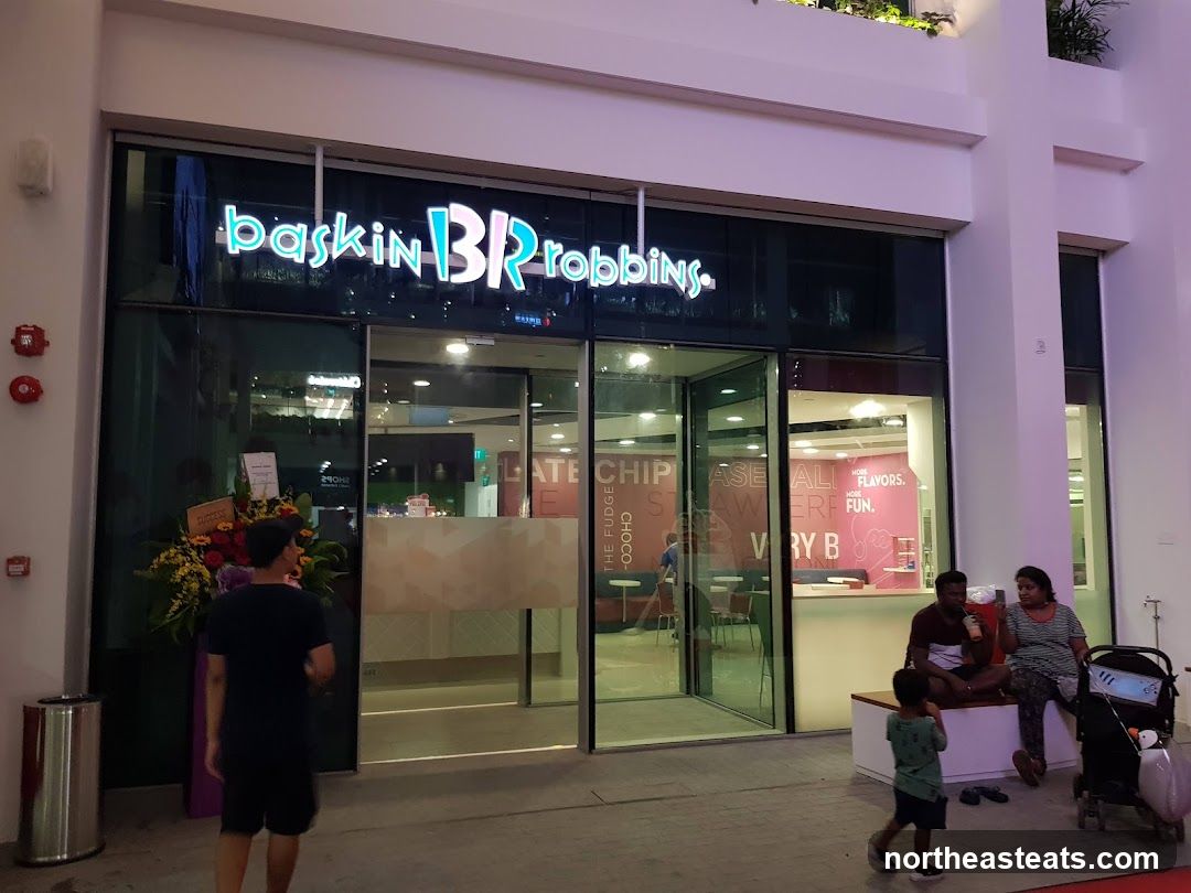 Baskin-Robbins Punggol Oasis Terraces