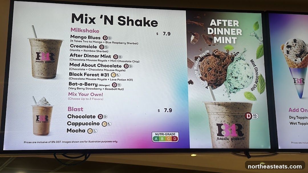 Mix 'N Shake