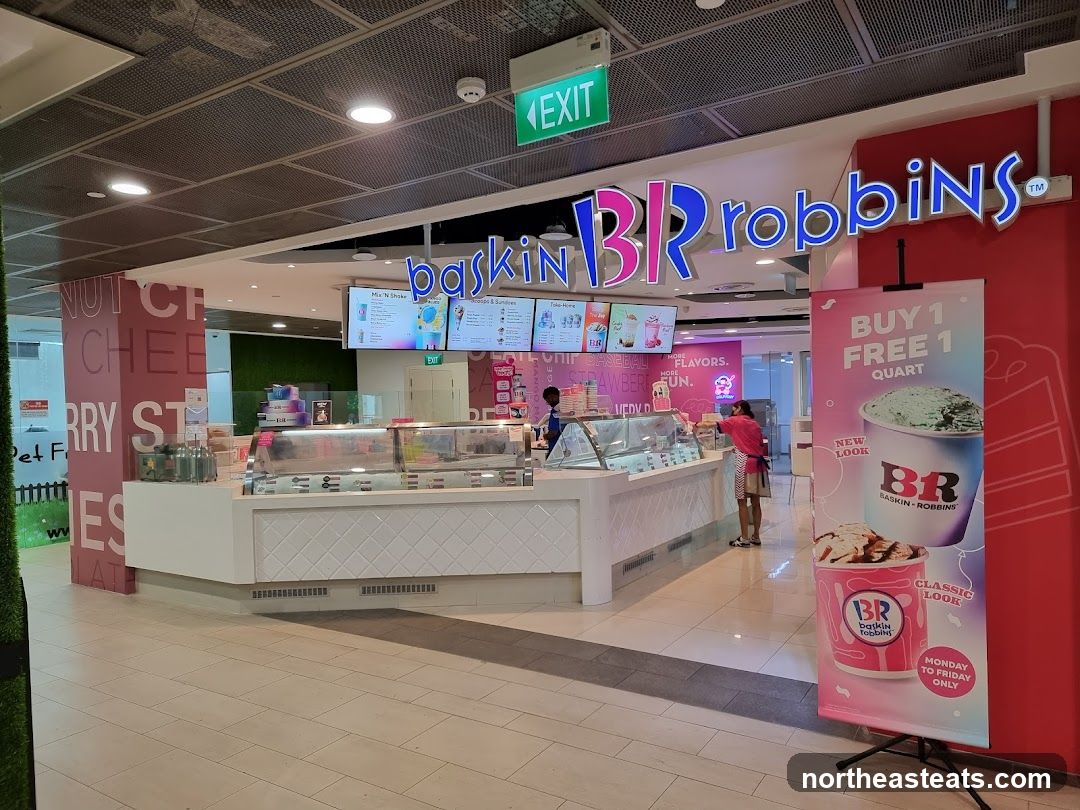 Baskin-Robbins Punggol Oasis Terraces