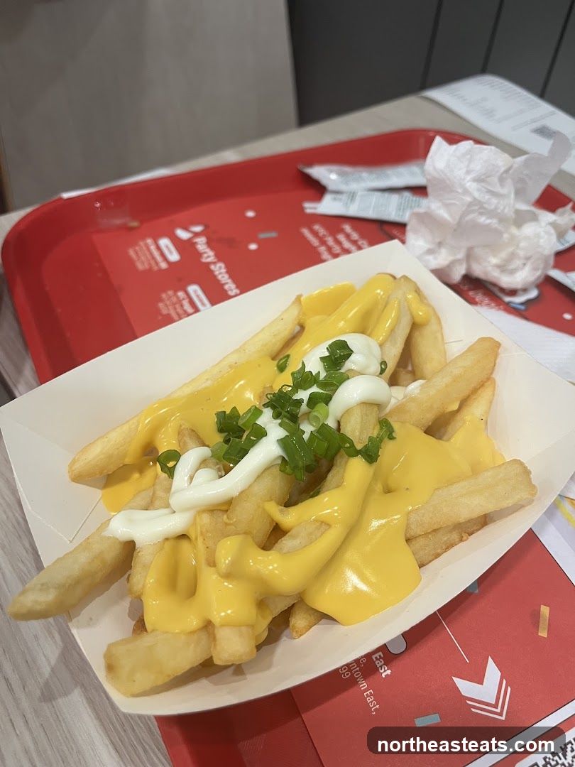 Cheese Fries