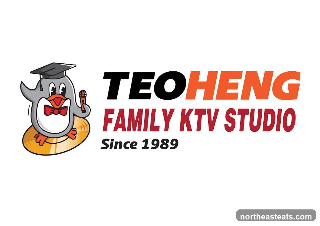 Teoheng Family KTV Studio Logo