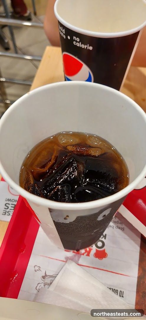 Pepsi and KFC