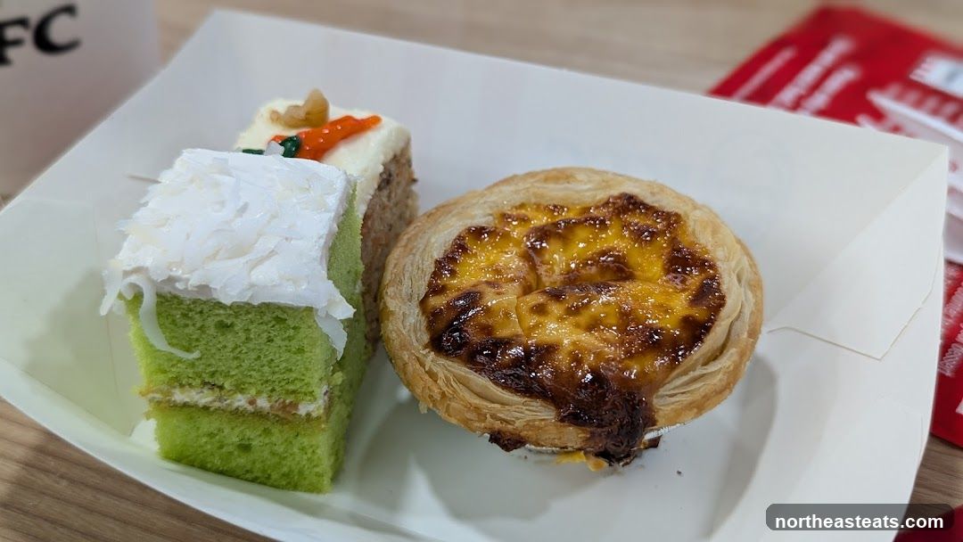 Dessert Platter
