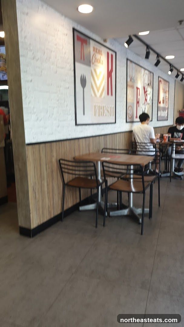 Restaurant Interior
