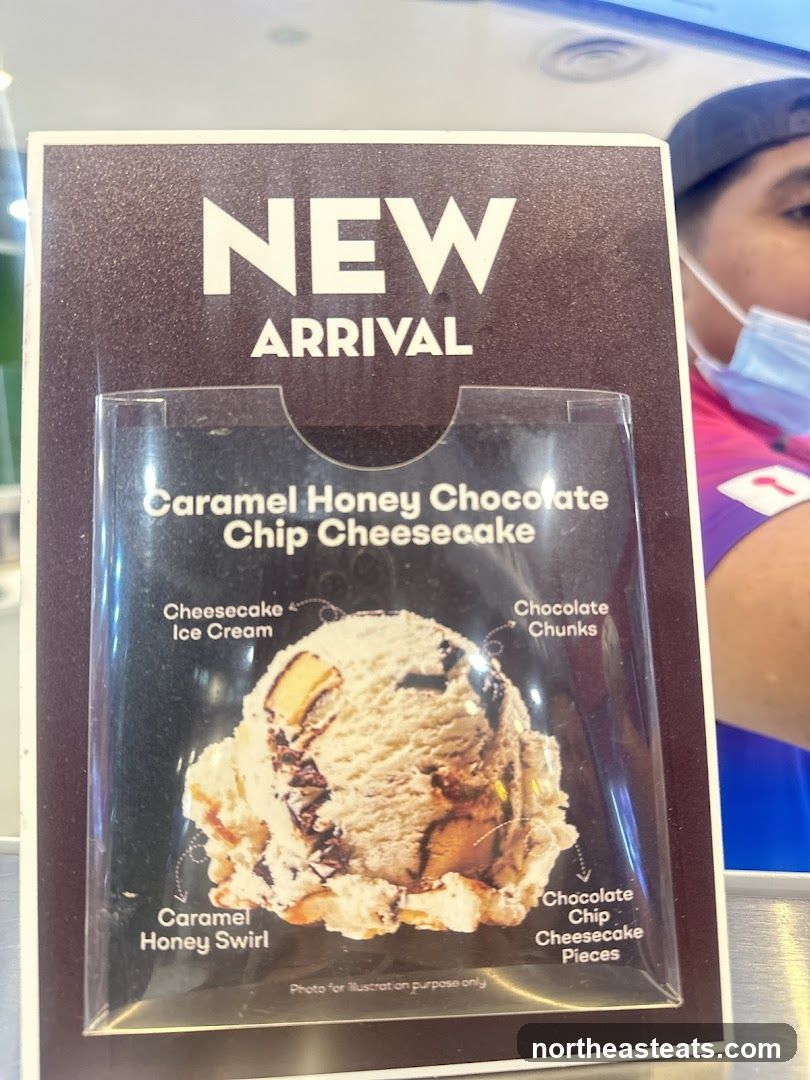 New Arrival Ice Cream