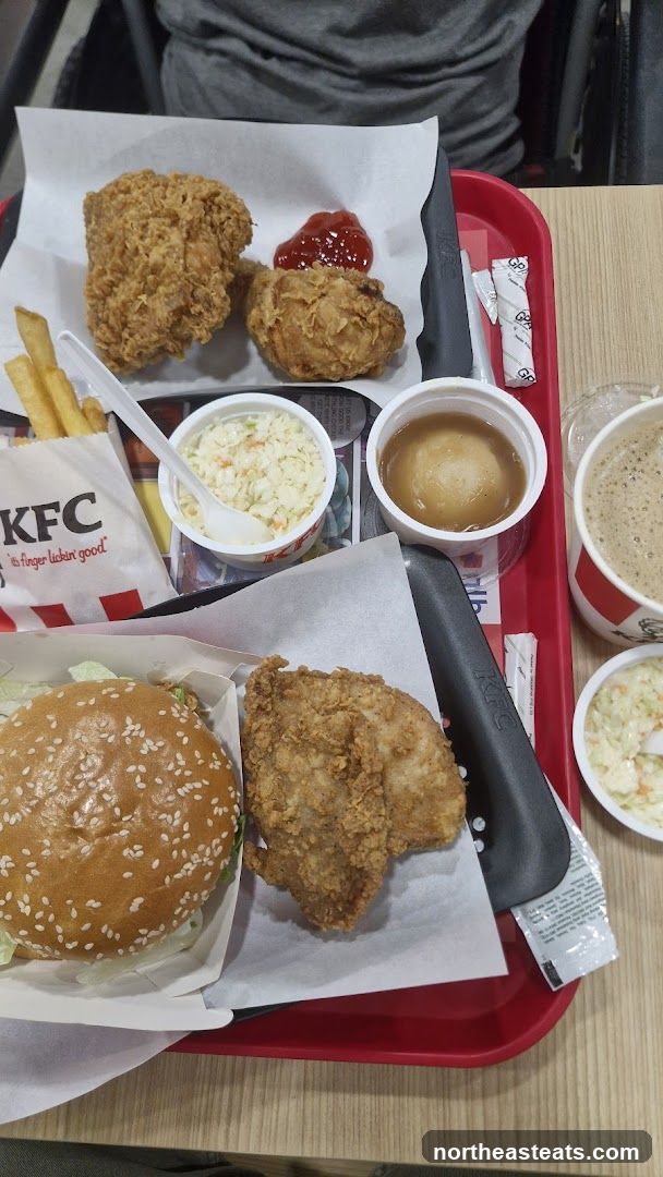 KFC Meal