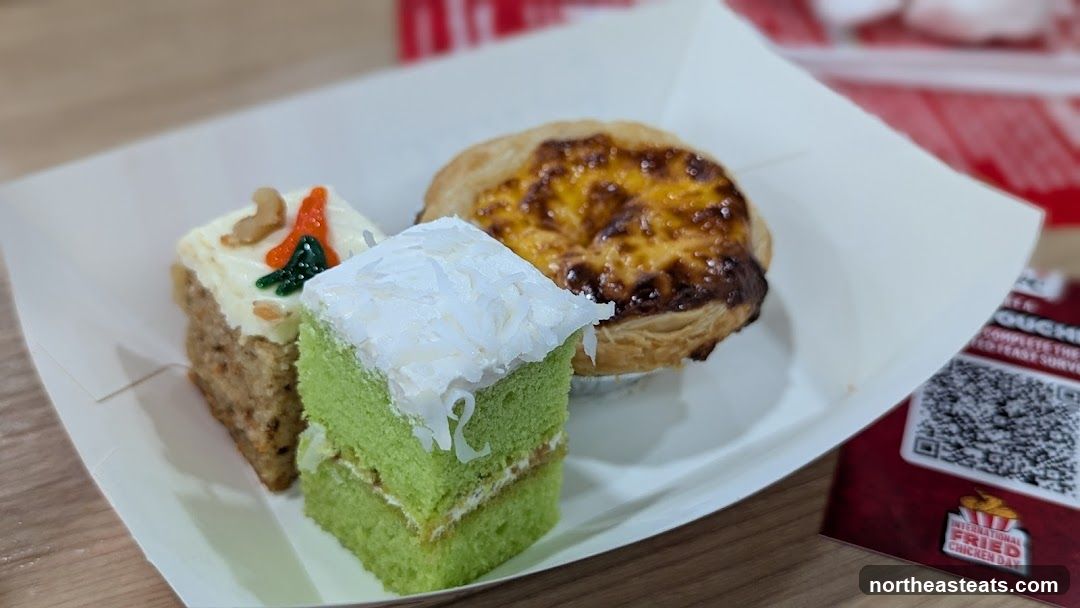 Dessert Platter