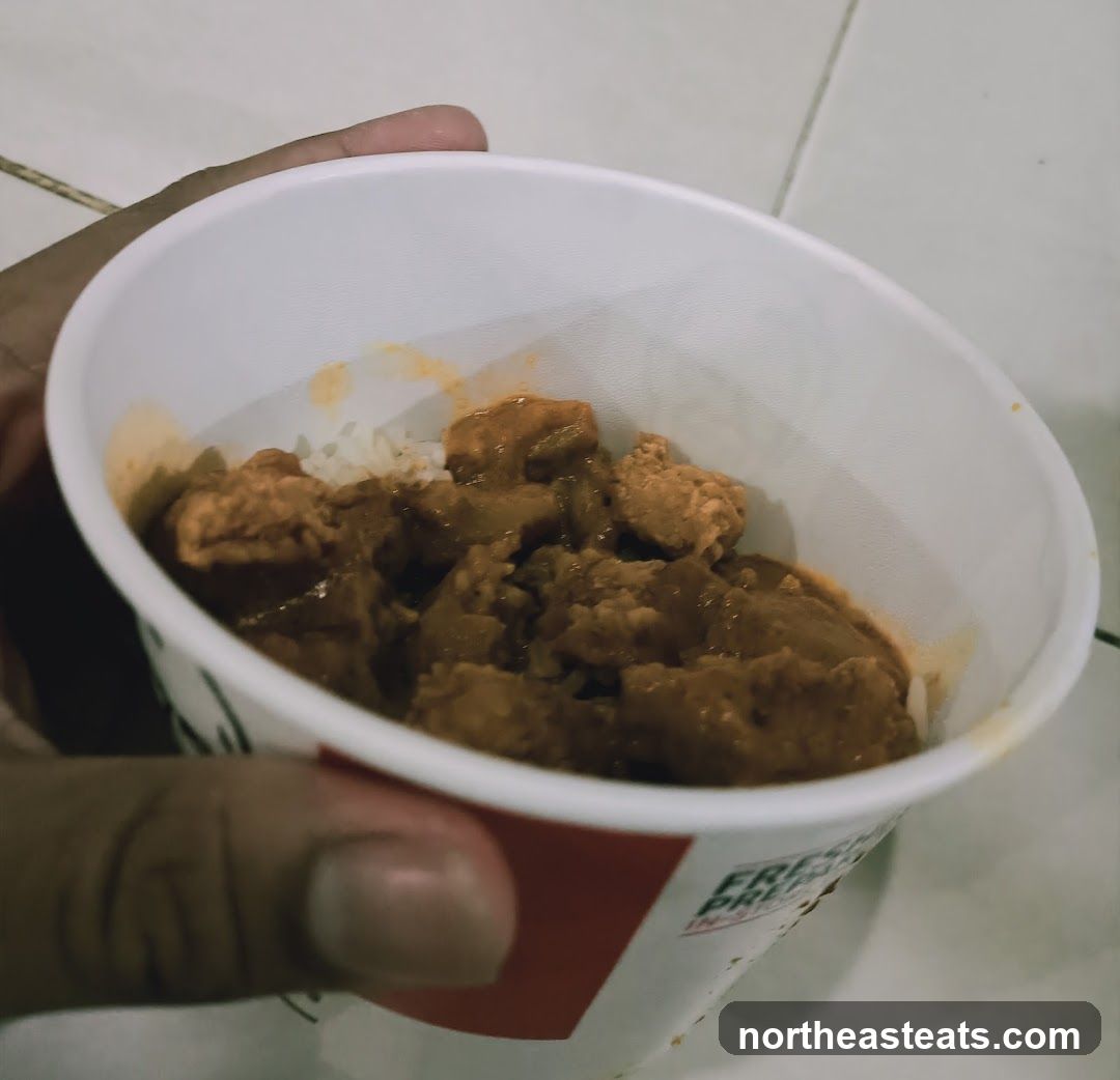Chicken and Rice Bowl