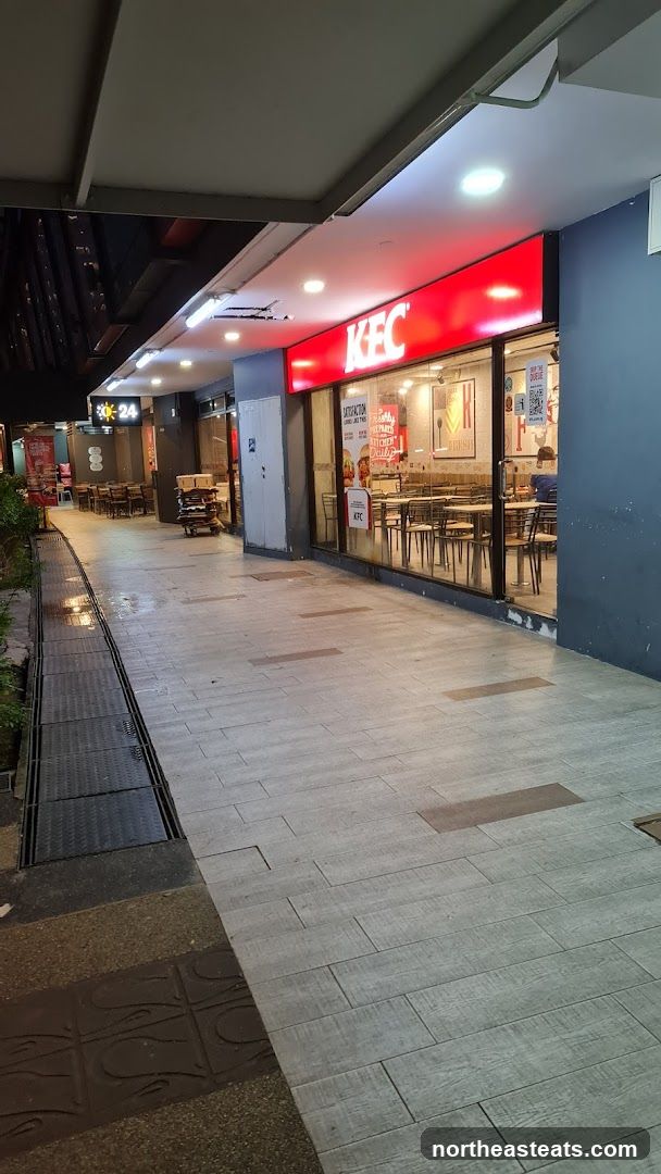 KFC (Rivervale Plaza)