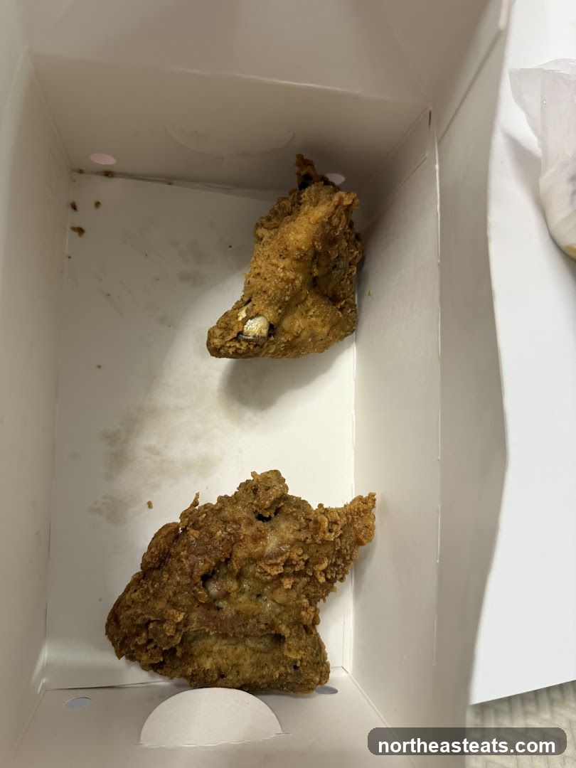 Fried Chicken Wings