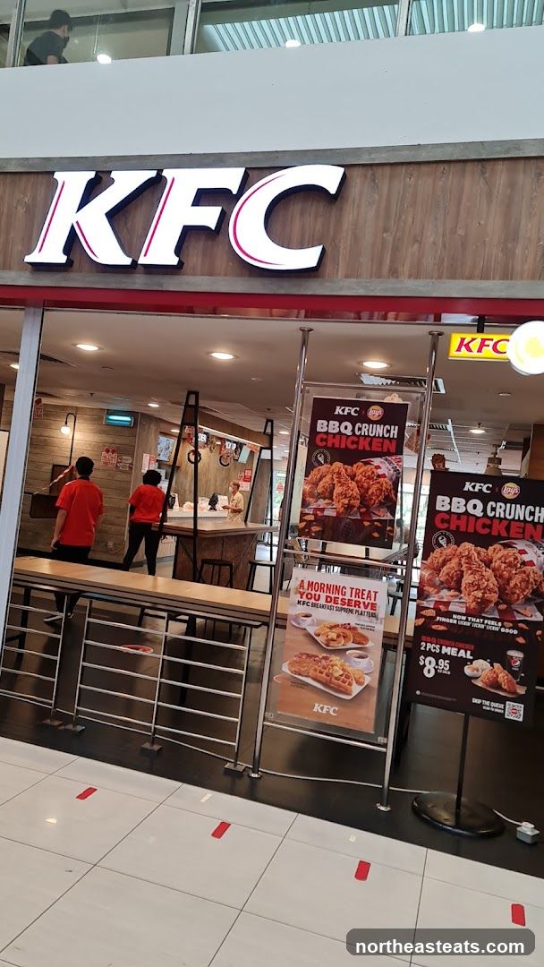 KFC (Rivervale Plaza)